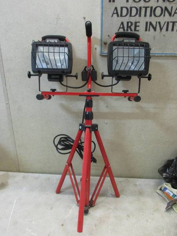 Work light