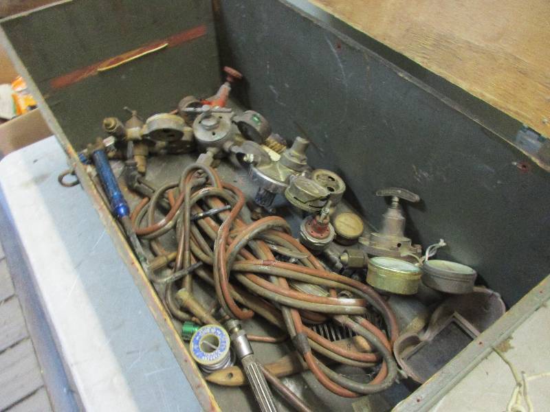 Torch parts