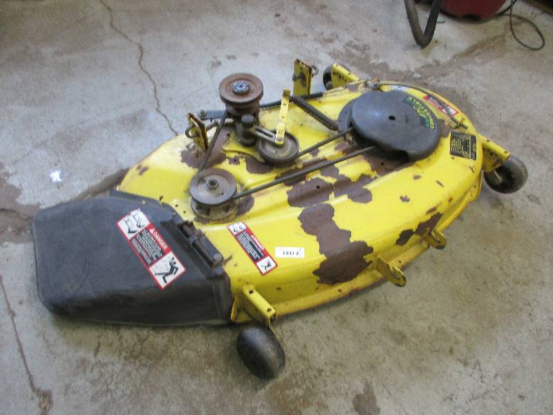 Mower Deck