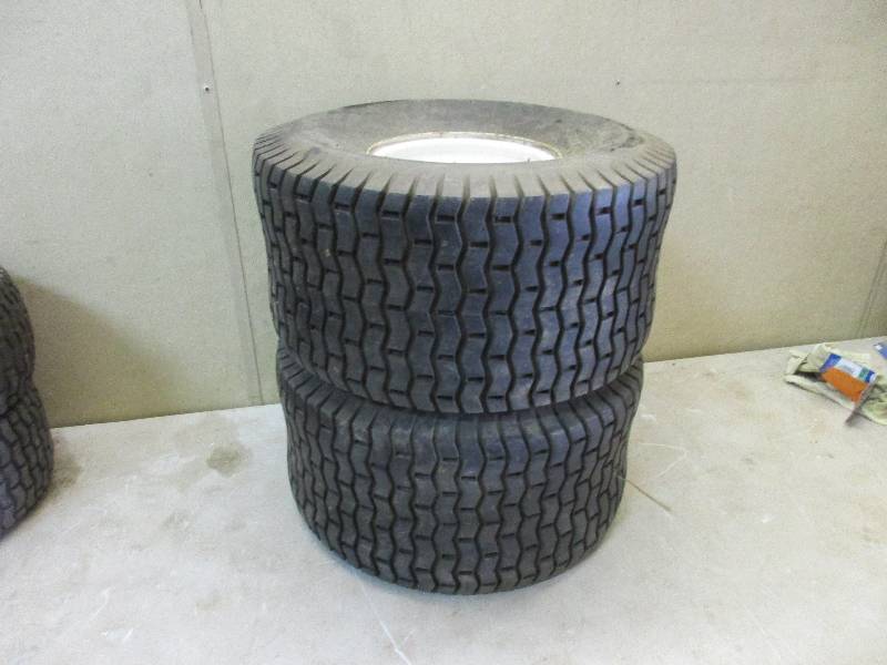 Mower Tires