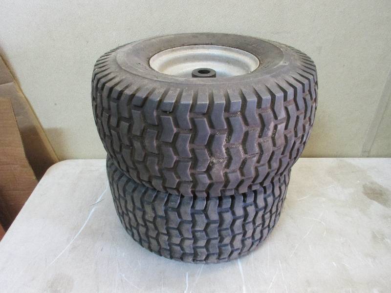 Mower Tires