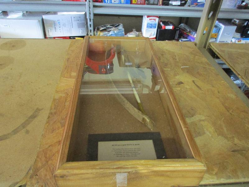 Buffalo Rib Dance Bow