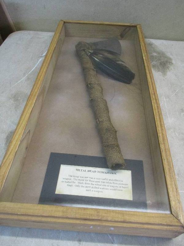 Metal Head Tomahawk