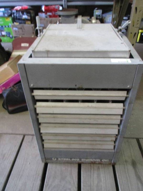 Hanging Furnace