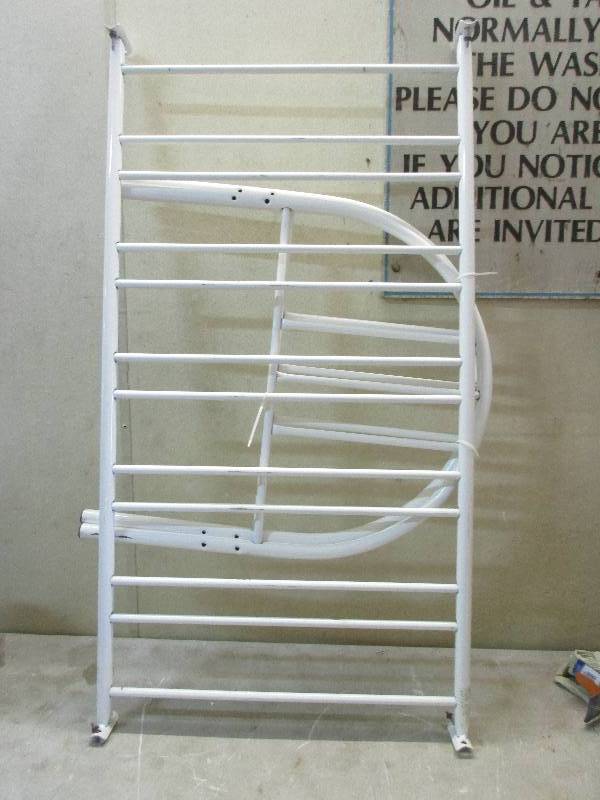 Twin bed frame