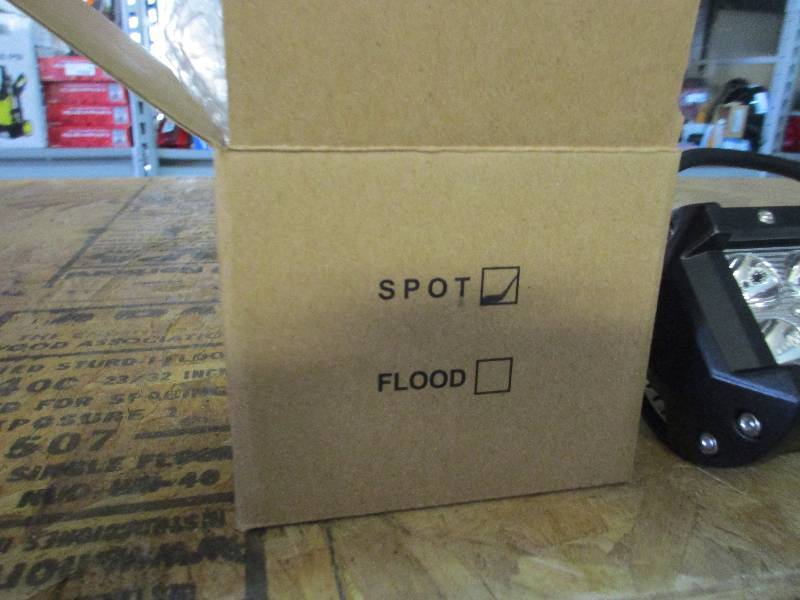 LED Spot lights