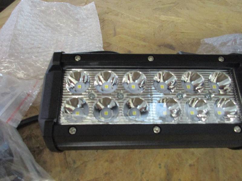 LED Spot lights