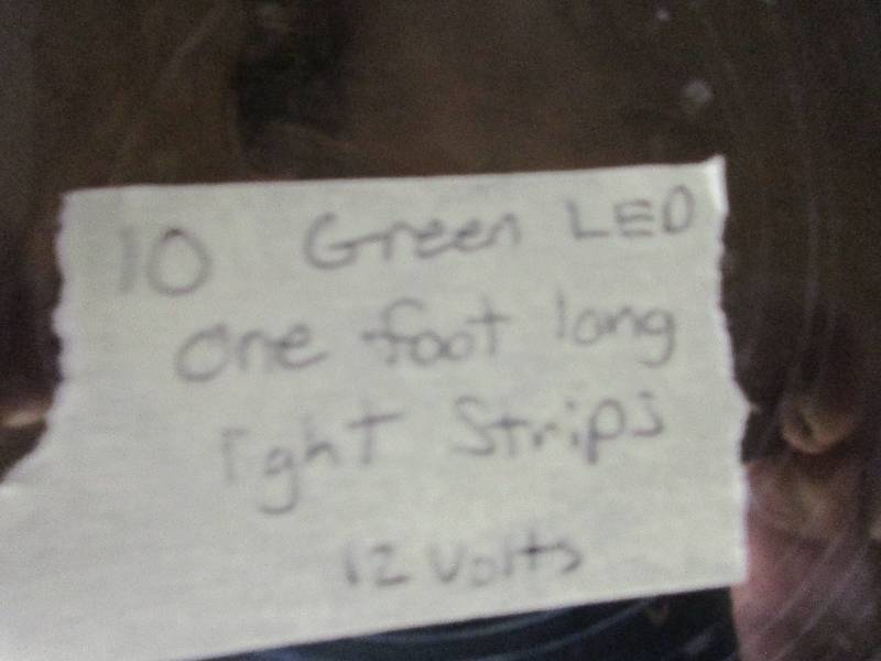 LED Strip lights
