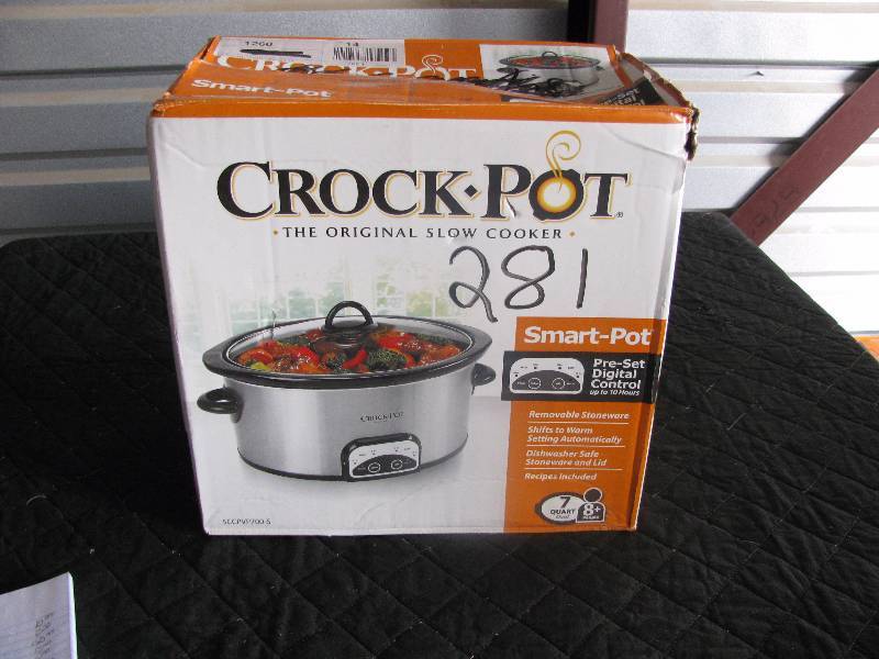 Crockpot