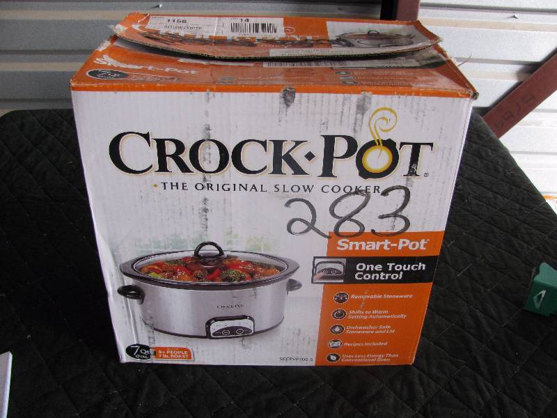 Crockpot