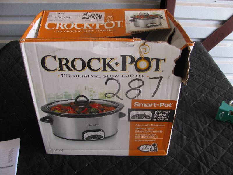 Crockpot