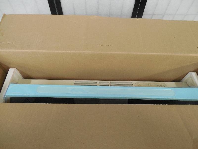 lot 30 image: 30 in. Non-Vented Range Hood in Bisque
