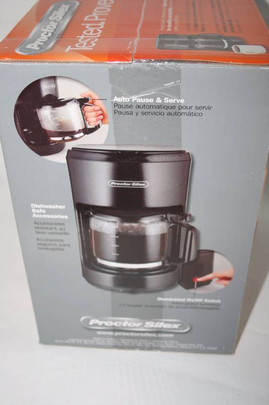 Proctor Silex Coffee Maker