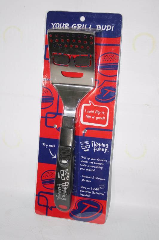 Grill Bud Spatula