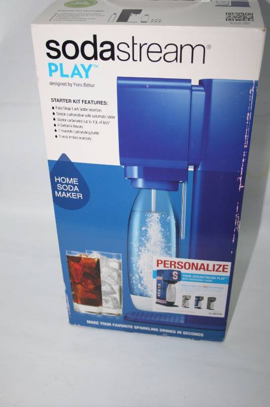Soda Stream Play