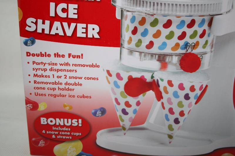 Jelly Belly Ice Shaver
