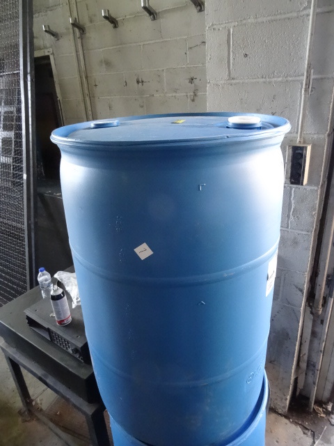 lot 7 image: Barrels