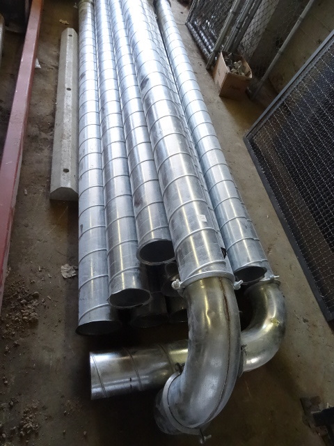 lot 11 image: Ducting