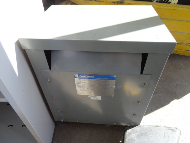 lot 19 image: Electrical Transformer