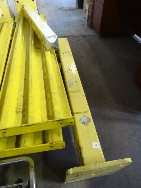 lot 27 image: Safety Rail