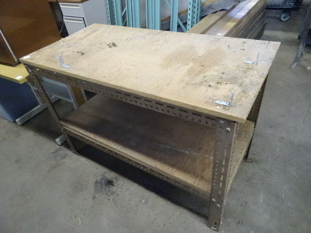 lot 34 image: TableShelf Unit