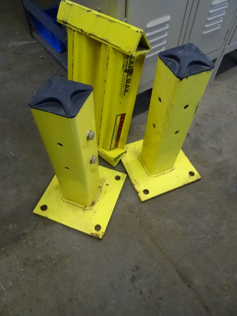 lot 35 image: Saf T Rail
