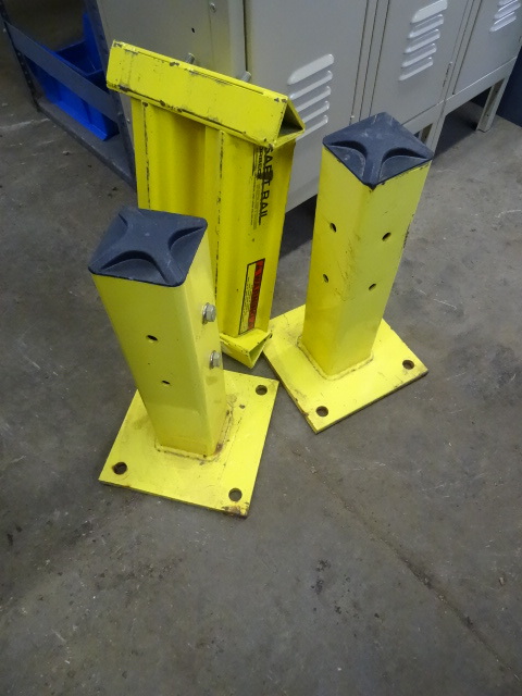 lot 36 image: Saf T Rail
