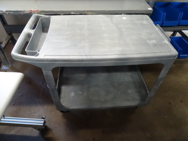 lot 45 image: Cart