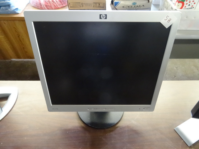 lot 58 image: Computer Monitor