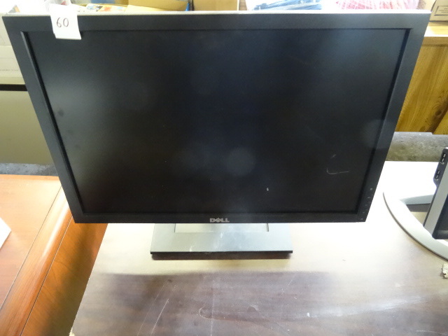 lot 60 image: Computer Monitor