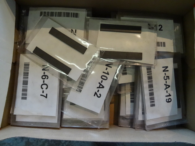 lot 74 image: ID Tag Holder