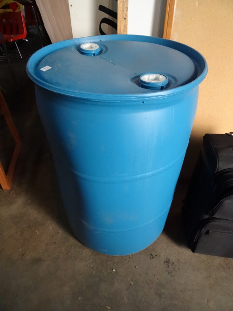 lot 113 image: Barrel