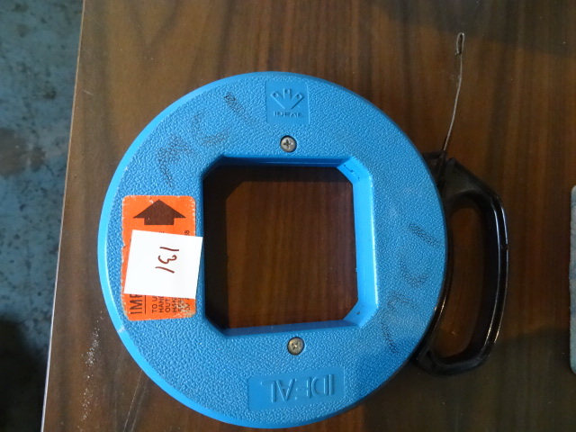 lot 131 image: Fish Tape