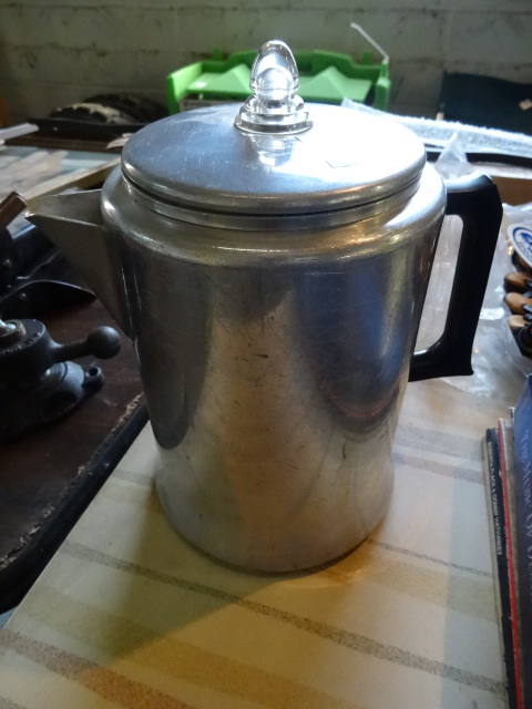 lot 153 image: Coffee Maker