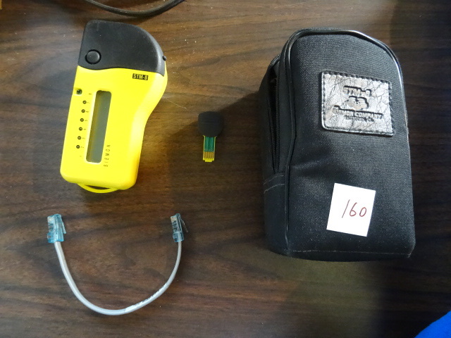 lot 160 image: Cable Tester