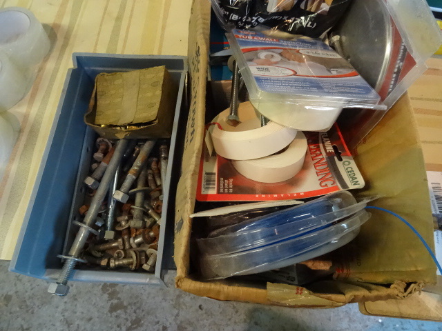 lot 173 image: Misc. Hardware
