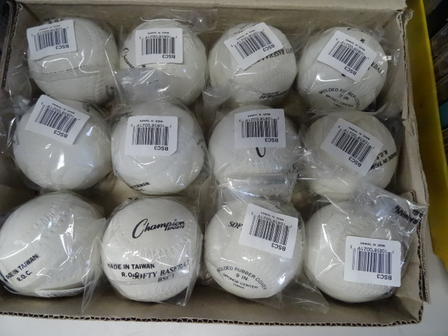 lot 181 image: Baseballs