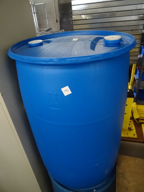 lot 195 image: Barrels