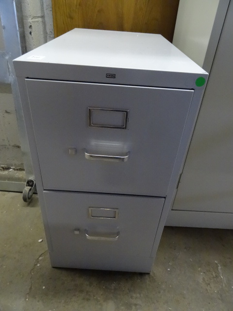 lot 208 image: File Cabinet