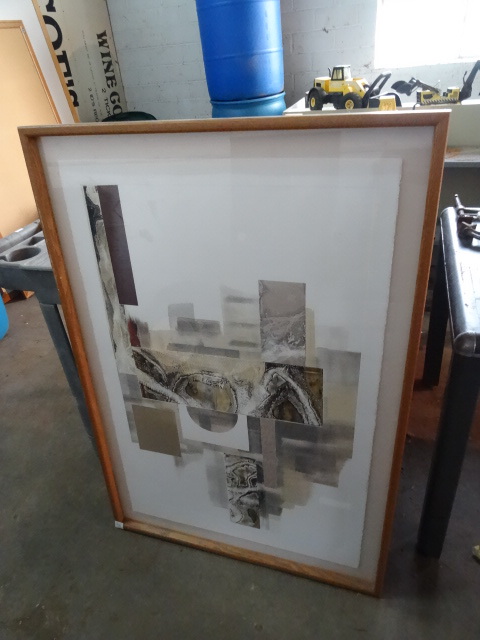 lot 232 image: Print