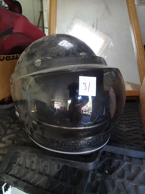 lot 31 image: Helmet