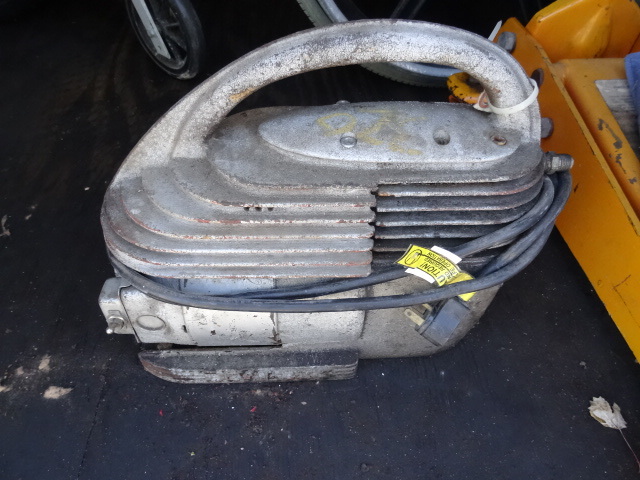 lot 56 image: Compressor or Pump