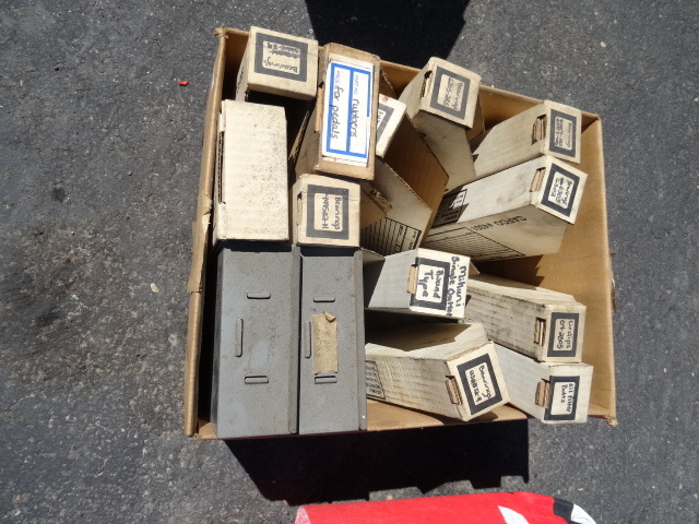 lot 76 image: Bins