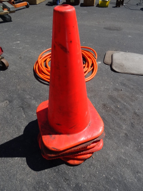 lot 80 image: Cones