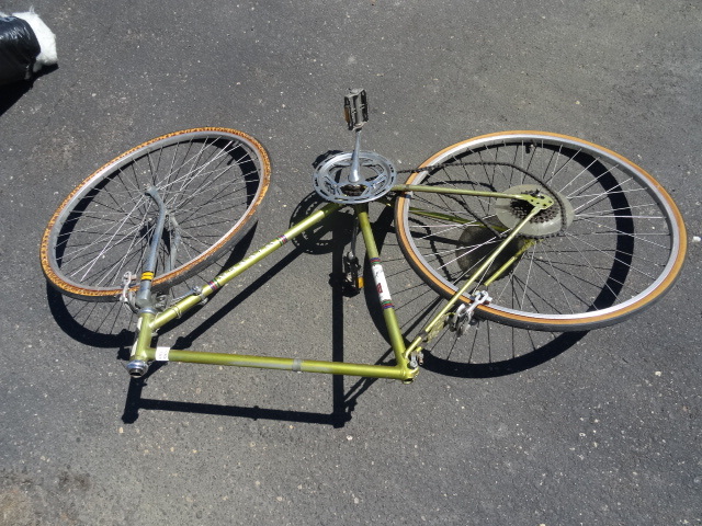 lot 88 image: Bike
