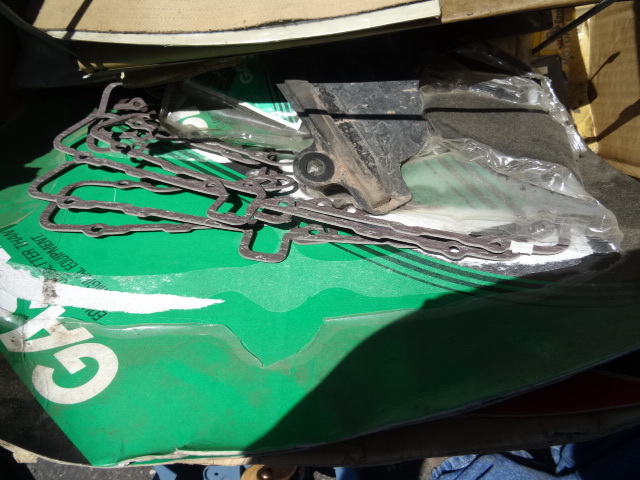 lot 95 image: Gaskets