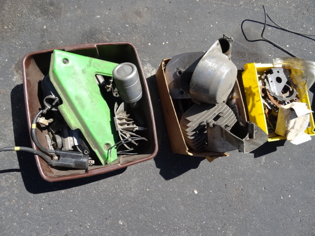 lot 97 image: Parts