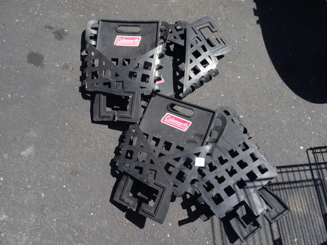 lot 100 image: Seat Backs