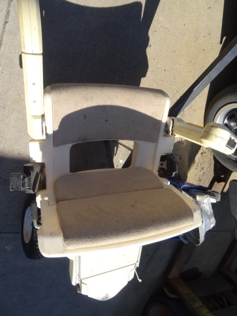 lot 130 image: Chair Lift