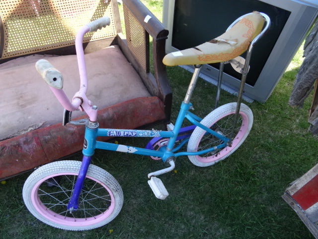 lot 132 image: Bike